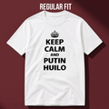 ФУТБОЛКА С ПРИНТОМ "Keep Calm"