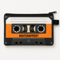 Retro Cassette Tape Wallet