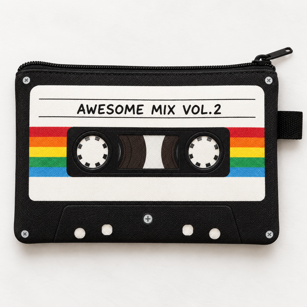 Retro Cassette Tape Wallet
