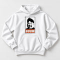 ХУДИ С ПРИНТОМ "Boom"