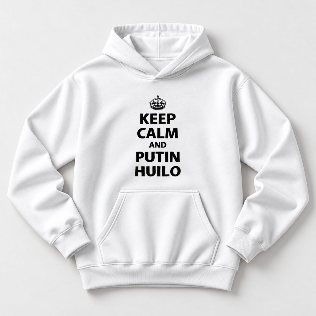 ХУДИ С ПРИНТОМ "Keep Calm"
