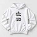 ХУДИ С ПРИНТОМ "Keep Calm"