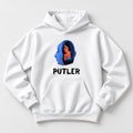 ХУДИ С ПРИНТОМ "Putler"