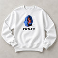 СВИТШОТ С ПРИНТОМ "Putler"