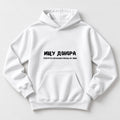 ХУДИ С ПРИНТОМ "Ищу Донора"
