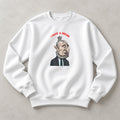 СВИТШОТ С ПРИНТОМ "I Have A Dream"